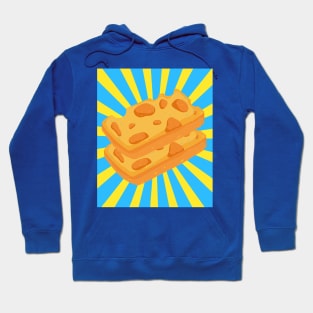 Cheese Full Of Holes In Every Way Hoodie